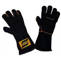 Перчатки (краги) сварщика ESAB Heavy Duty Black